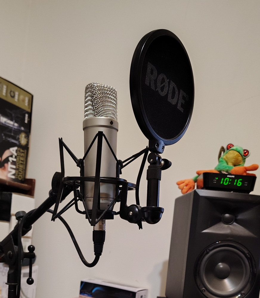 Rhode NT1-A Microphone